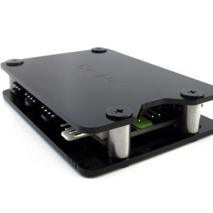 XSPC 8 Way PWM Splitter Hub - SATA Powered (Black) V2 : image 3