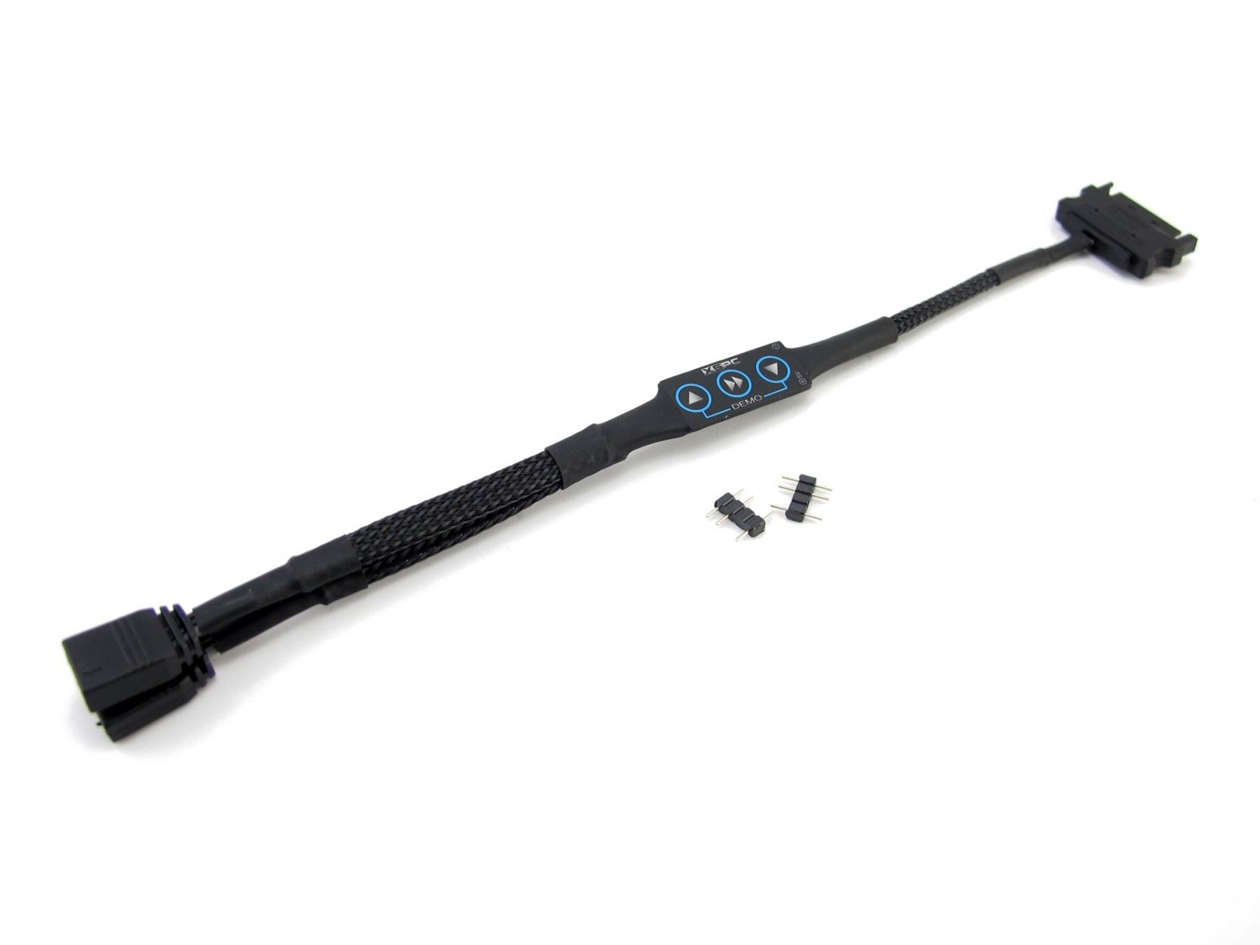 XSPC Addressable RGB SATA Controller (3pin, 5V)