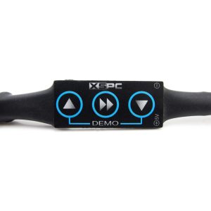 XSPC Addressable RGB SATA Controller (3pin, 5V)
