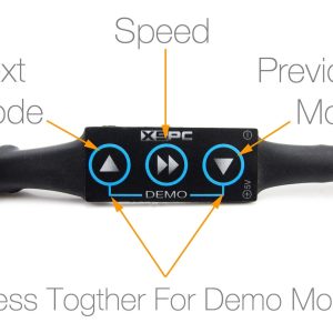 XSPC Addressable RGB SATA Controller (3pin, 5V)