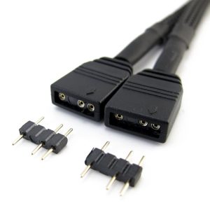 XSPC Addressable RGB SATA Controller (3pin, 5V)