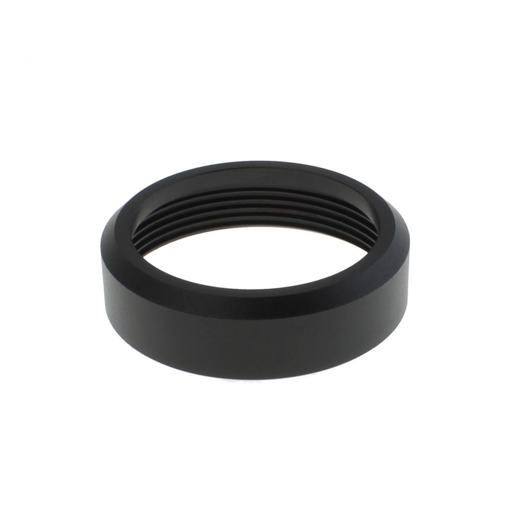 XSPC D5 Aluminium Screw Ring V2 (Black) : image 1