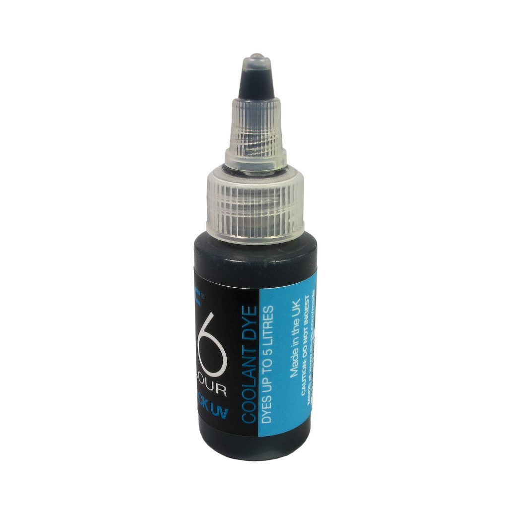 XSPC EC6 Concentrated ReColour Dye - Black UV