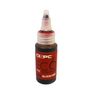 XSPC EC6 Concentrated ReColour Dye - Blood Red : image 1
