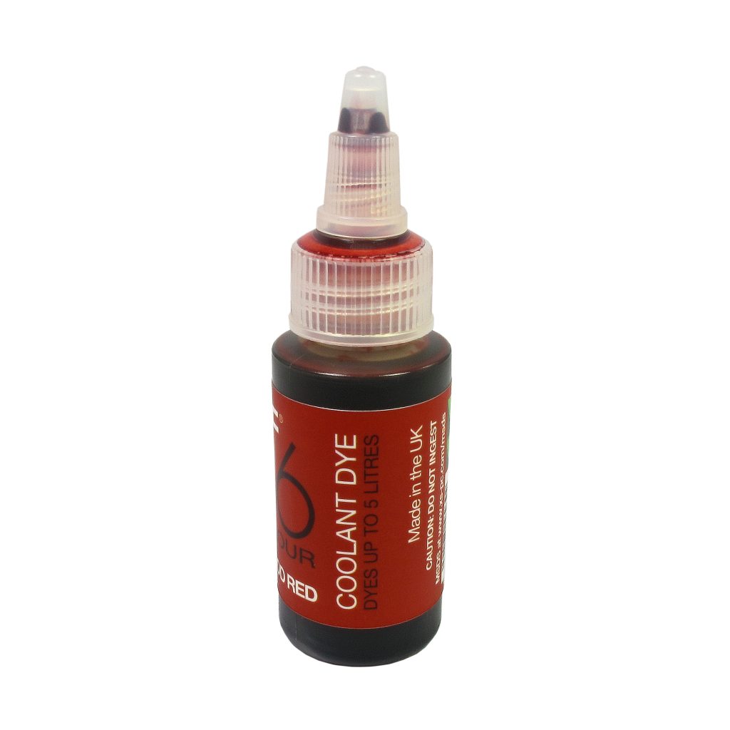 XSPC EC6 Concentrated ReColour Dye - Blood Red : image 2