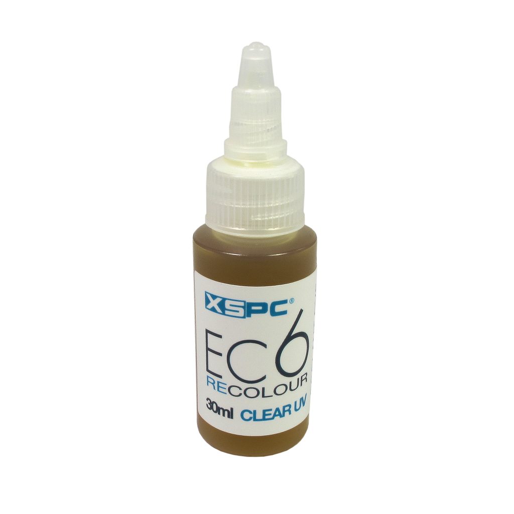 XSPC EC6 Concentrated ReColour Dye - Clear UV