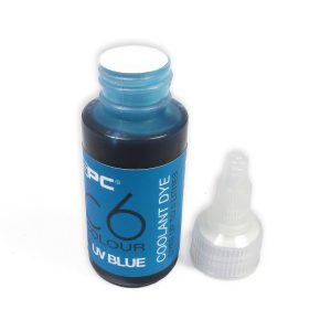 XSPC EC6 Concentrated ReColour Dye - Blood Red : image 5