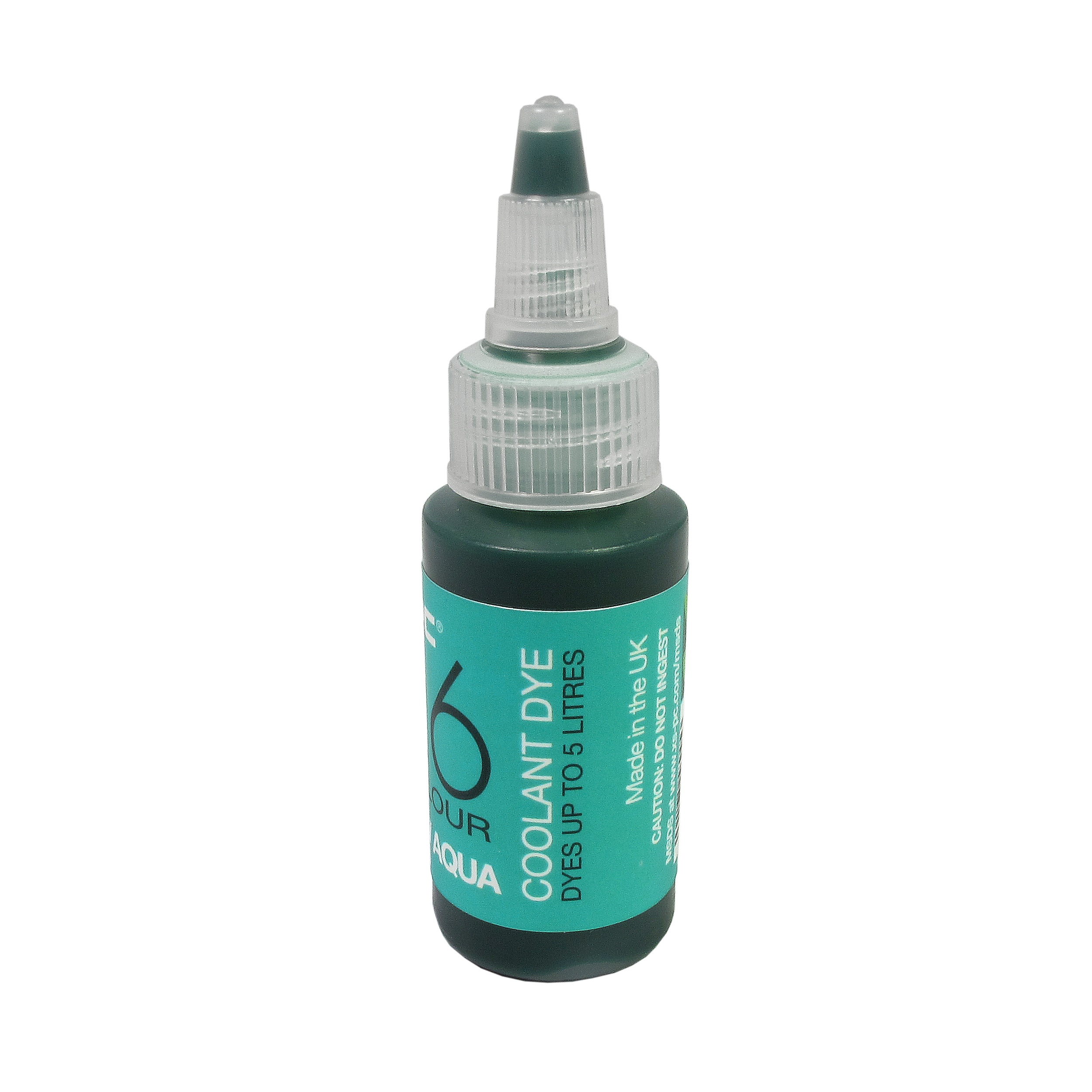 XSPC EC6 Concentrated ReColour Dye - UV Aqua
