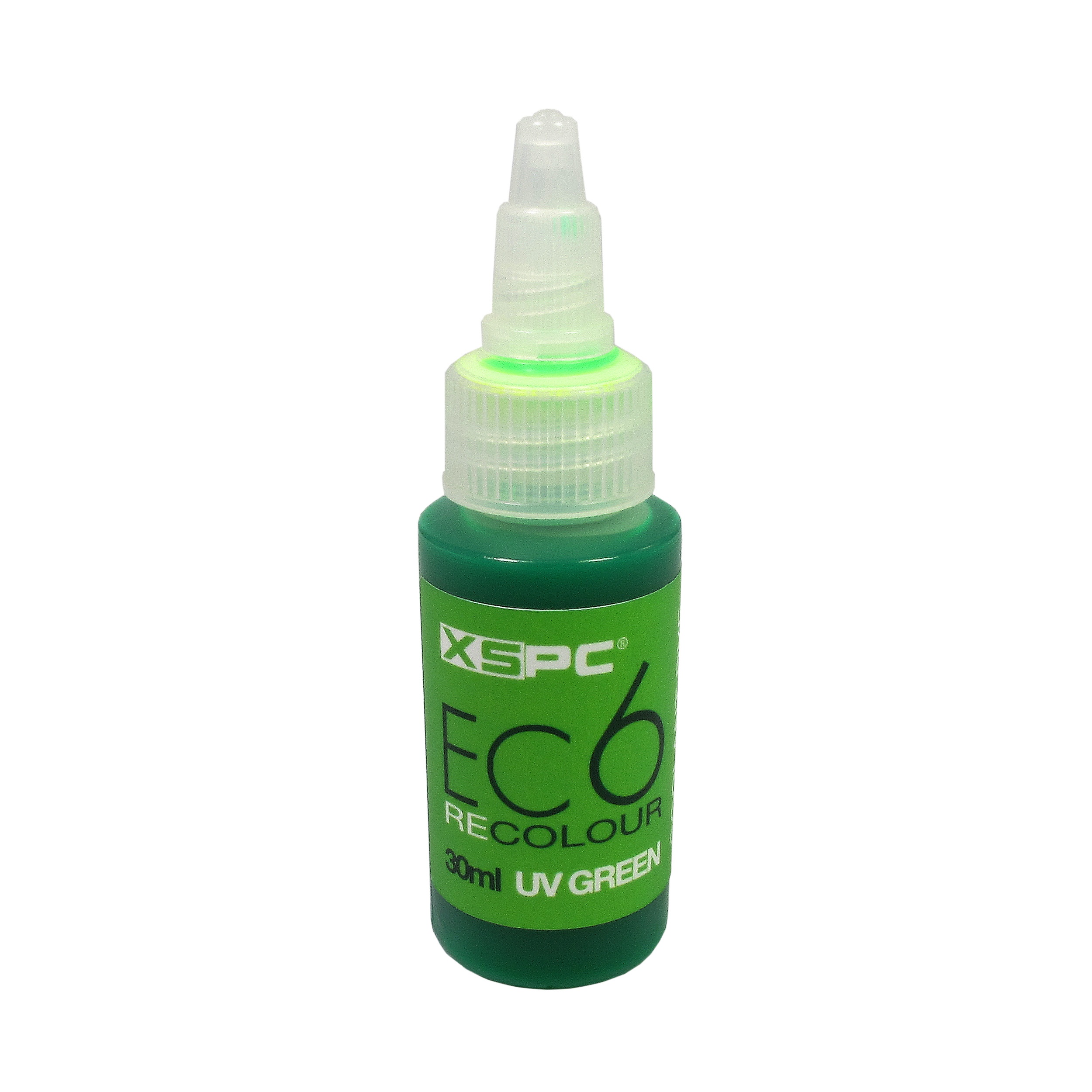 XSPC EC6 Concentrated ReColour Dye - UV Green