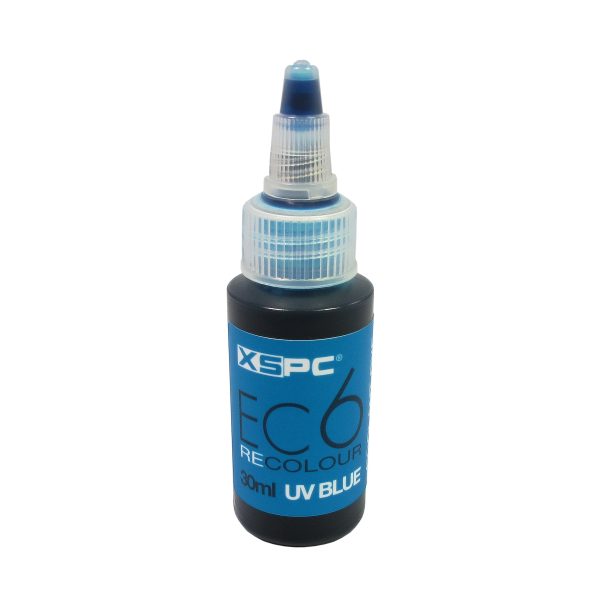 XSPC EC6 Concentrated ReColour Dye – UV Blue