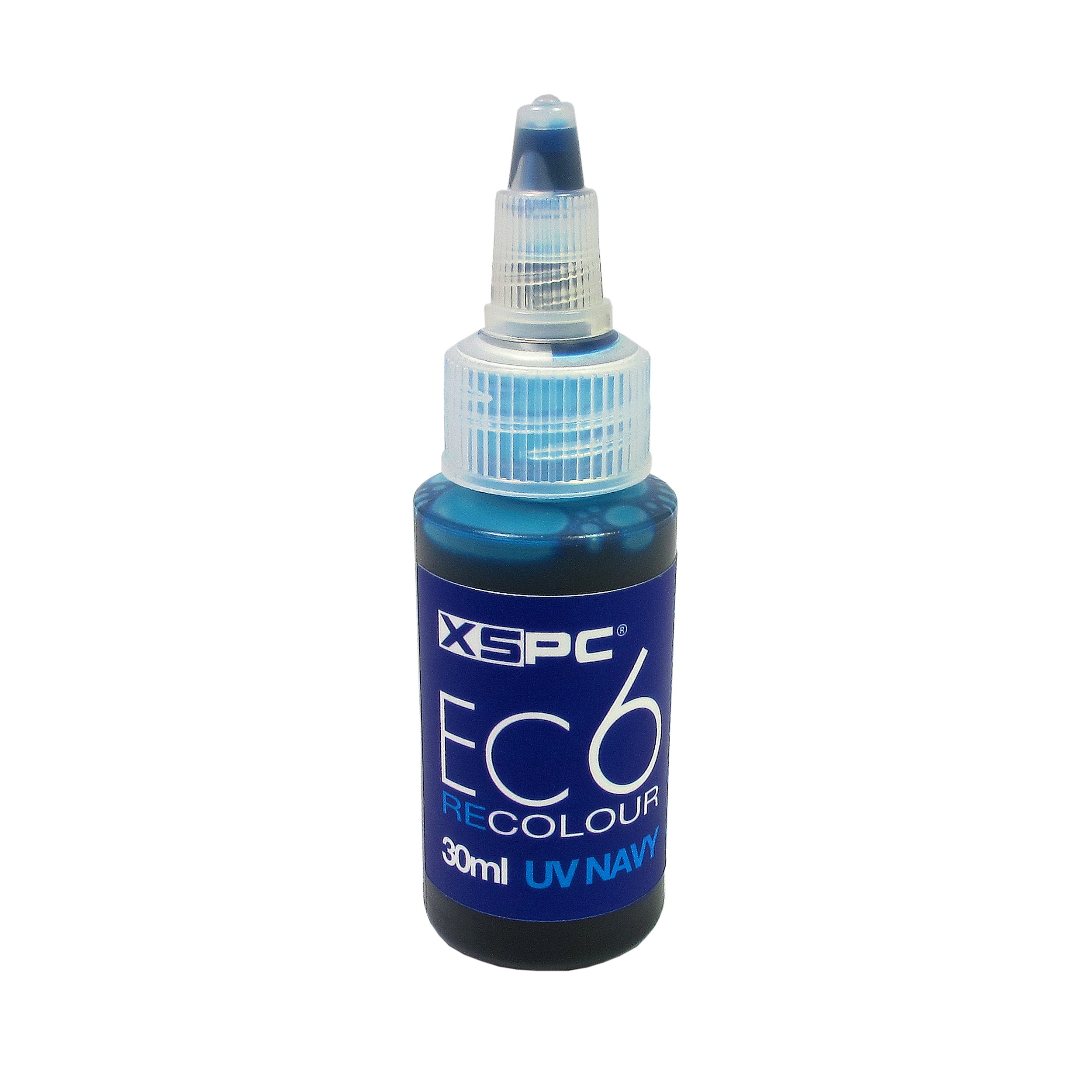 XSPC EC6 Concentrated ReColour Dye - UV Navy