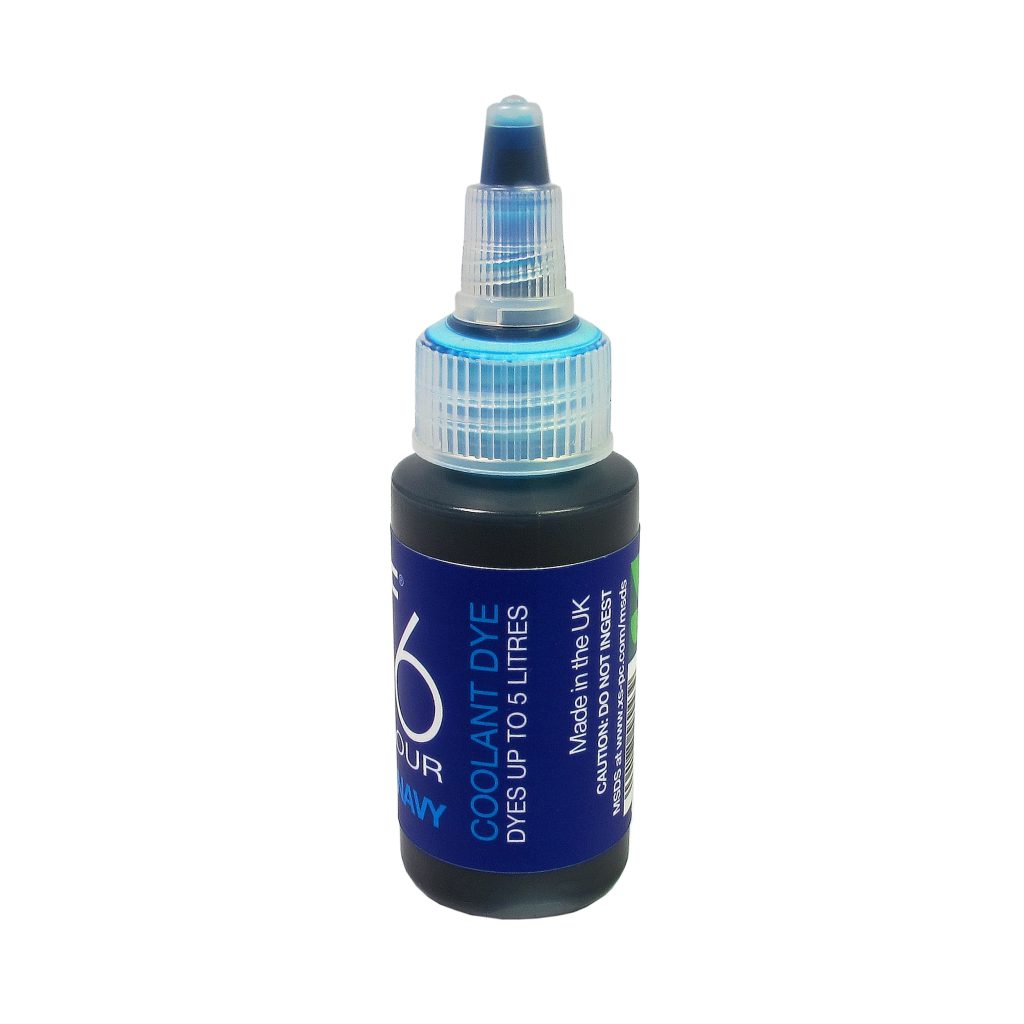 XSPC EC6 Concentrated ReColour Dye - UV Navy