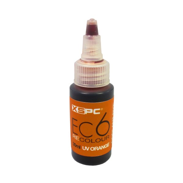XSPC EC6 Concentrated ReColour Dye – UV Orange