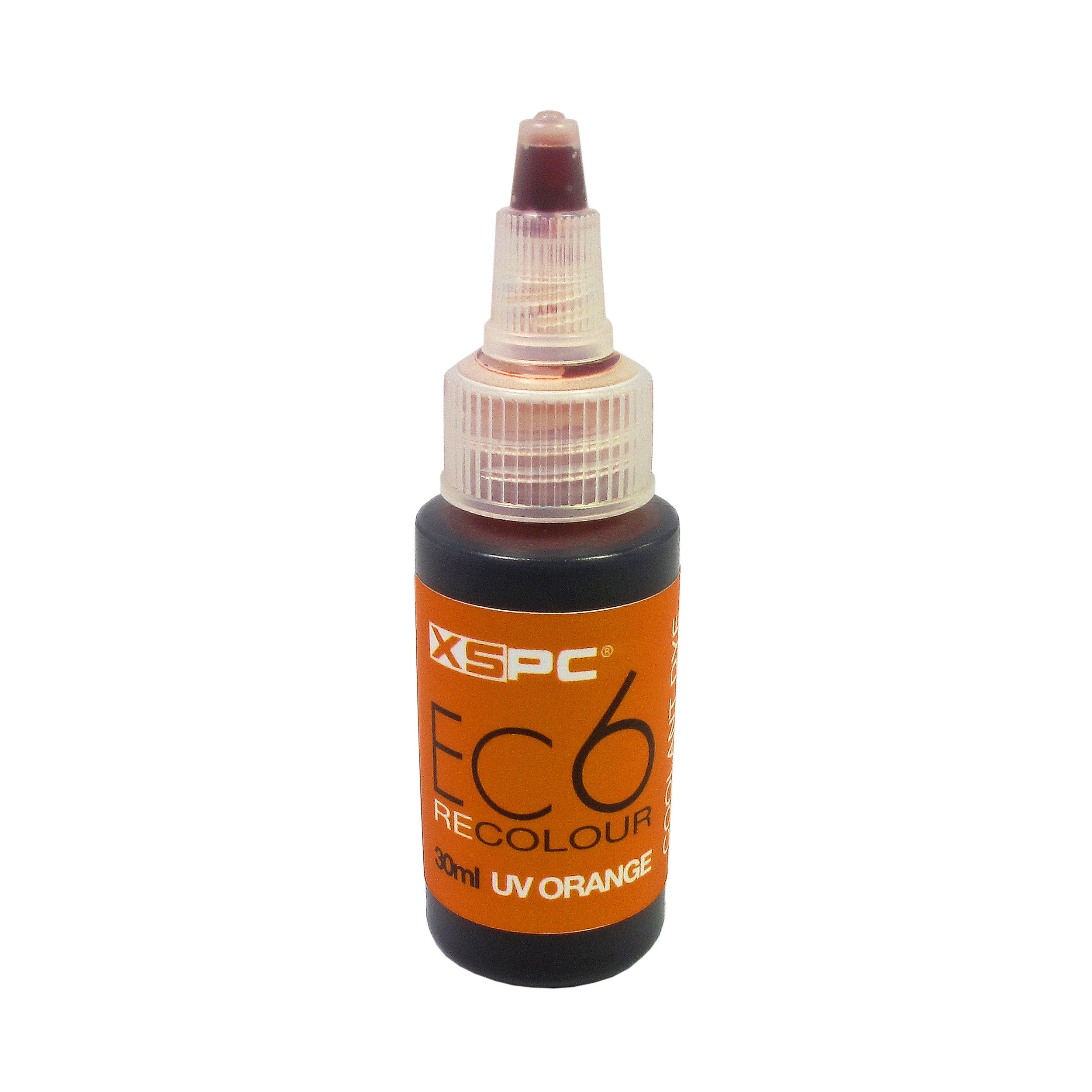 XSPC EC6 Concentrated ReColour Dye - UV Orange