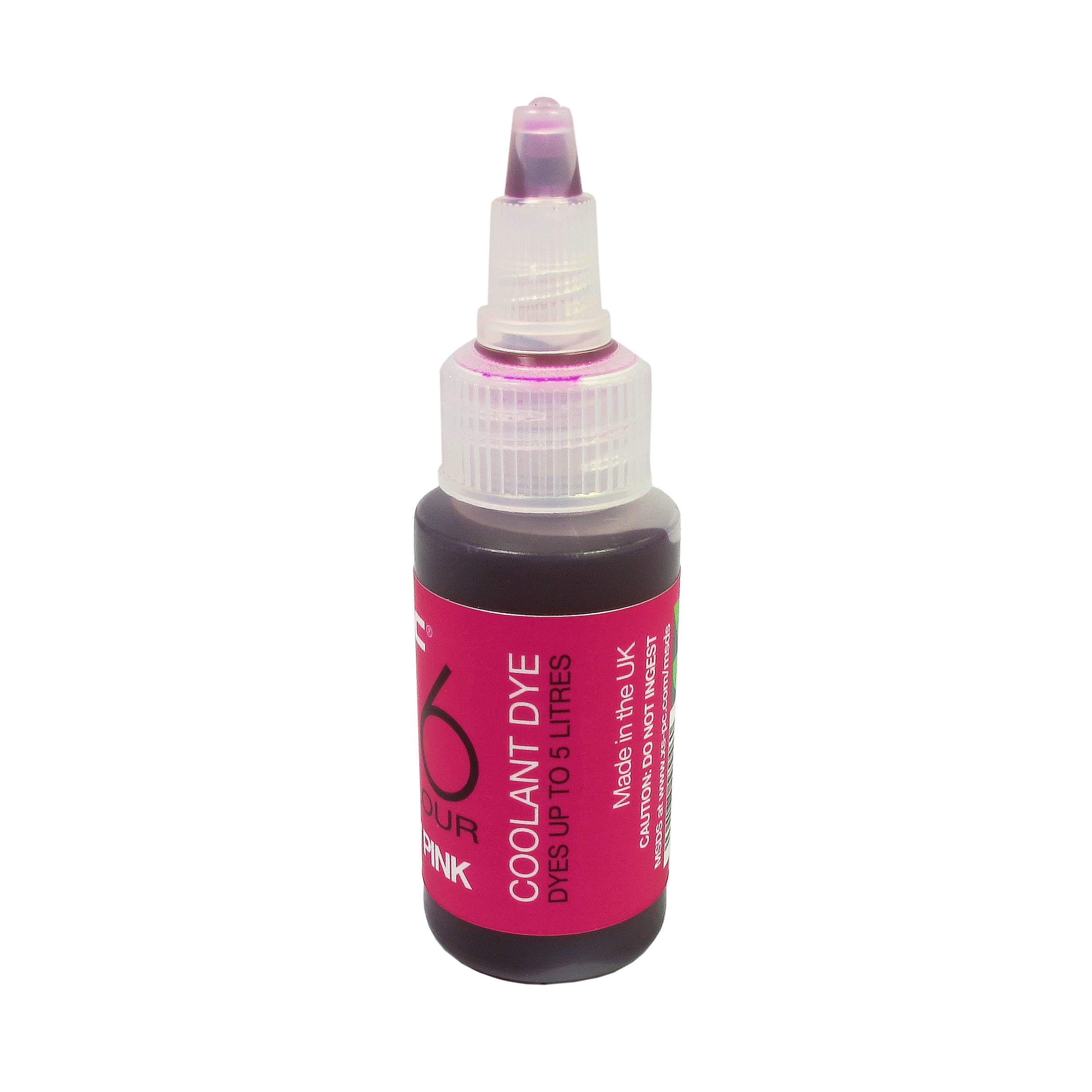 XSPC EC6 Concentrated ReColour Dye - UV Pink
