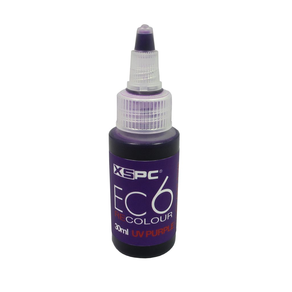 XSPC EC6 Concentrated ReColour Dye - UV Purple : image 1