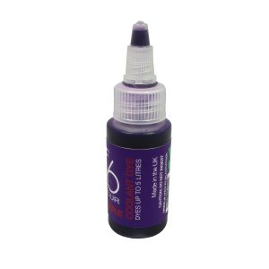 XSPC EC6 Concentrated ReColour Dye - UV Purple : image 2