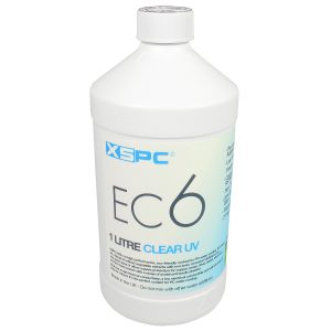 XSPC EC6 Premix Coolant - Clear / UV