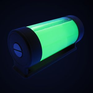 XSPC EC6 Premix Coolant - UV Green : image 4