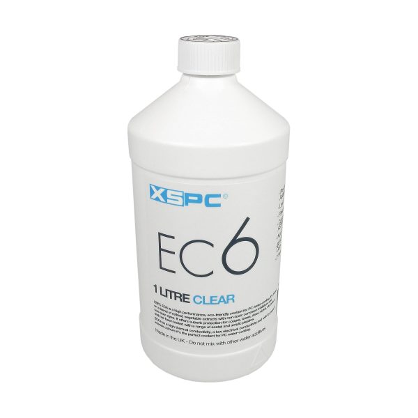 XSPC EC6 Premix Coolant – Clear
