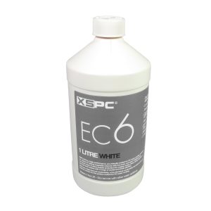 XSPC EC6 Premix Opaque Coolant - White