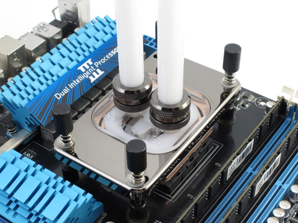 XSPC EC6 Premix Opaque Coolant - White
