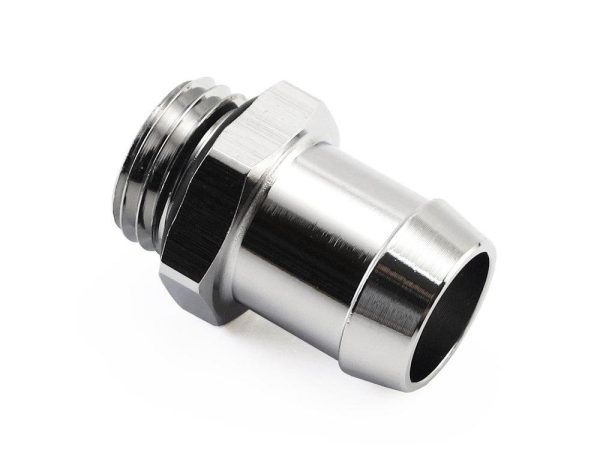 XSPC G1/4 – 1/2 Hose Tail Barb – Chrome