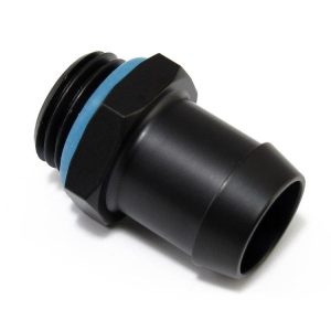XSPC G1/4 - 1/2 Hose Tail Barb - Matte Black