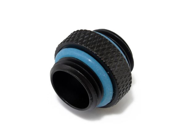 XSPC G1/4 5mm Male to Male Fitting – Matte Black
