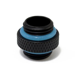 XSPC G1/4 5mm Male to Male Fitting - Matte Black