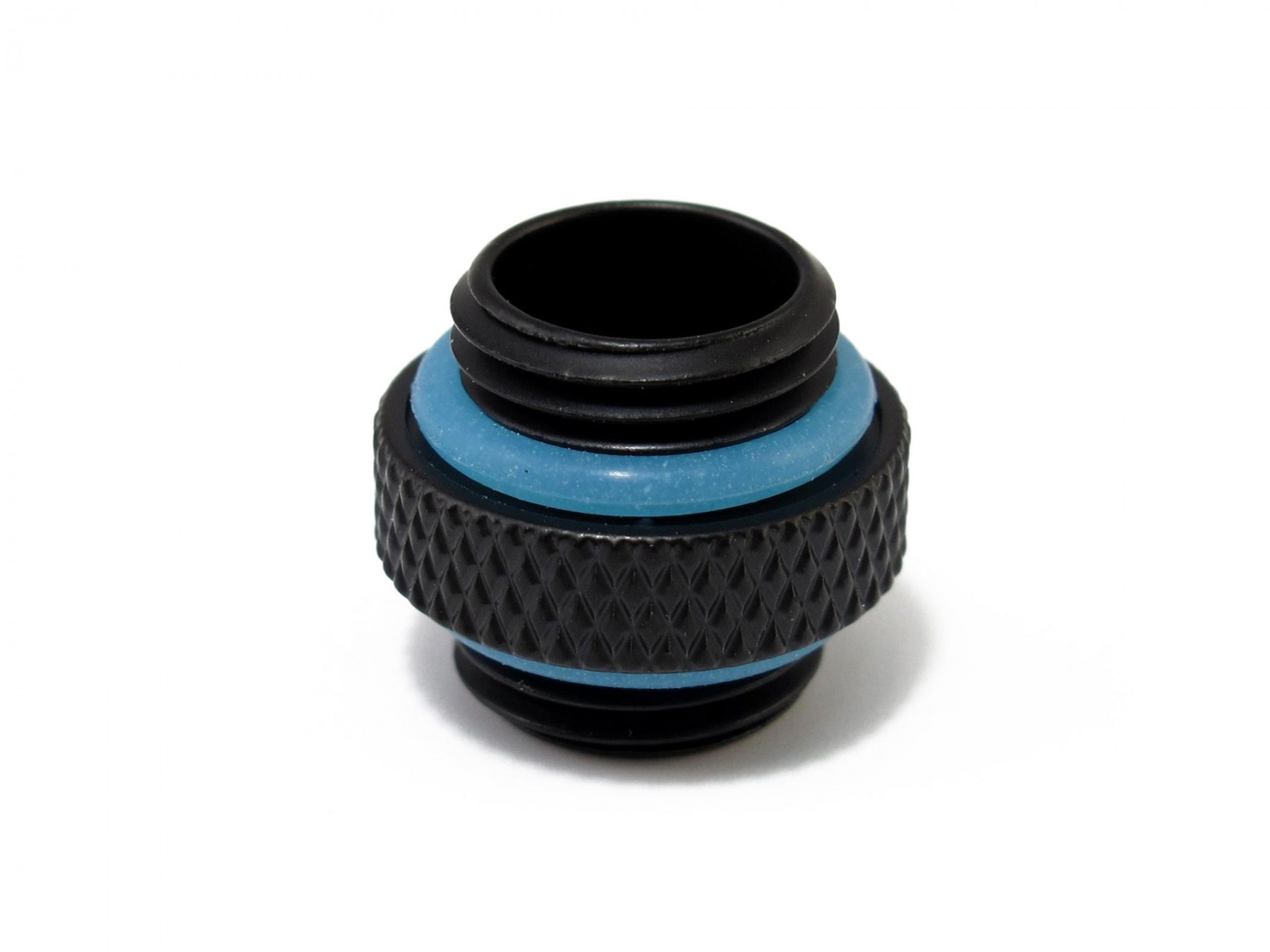 XSPC G1/4 5mm Male to Male Fitting - Matte Black