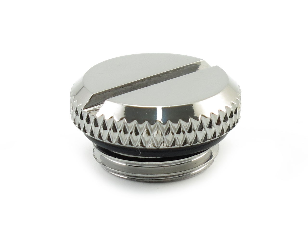 XSPC G1/4 Blank Plug V2 - Chrome