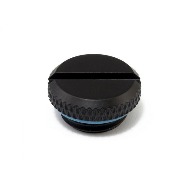 XSPC G1/4 Blank Plug V2 - Matte Black (10 Pack)