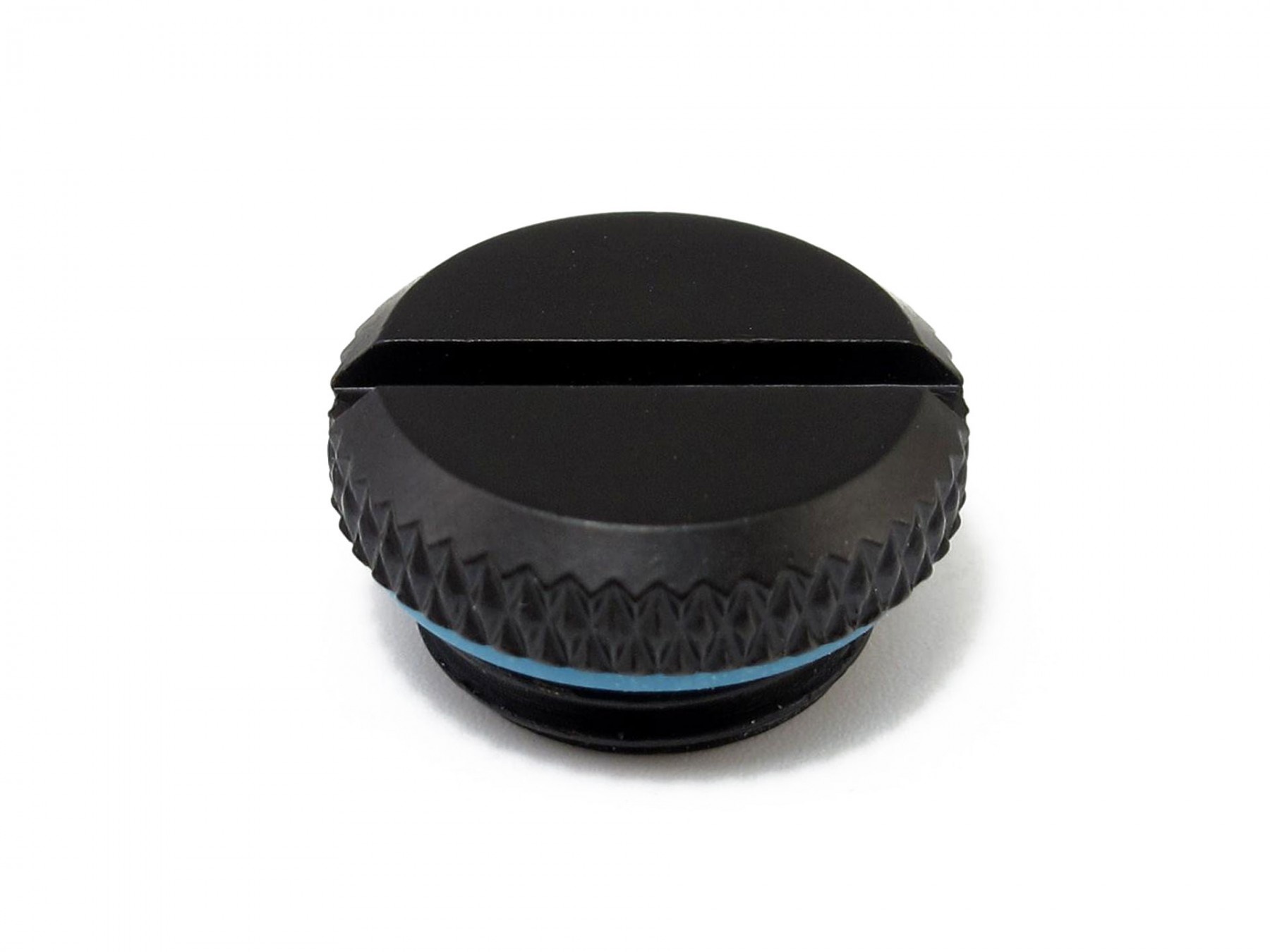 XSPC G1/4 Blank Plug V2 - Matte Black : image 1