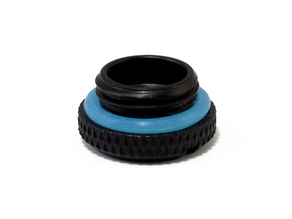 XSPC G1/4 Blank Plug V2 - Matte Black : image 3