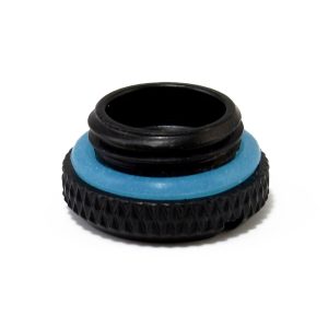 XSPC G1/4 Blank Plug V2 - Matte Black : image 3