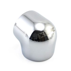 XSPC G1/4 Female Elbow Fitting - Chrome