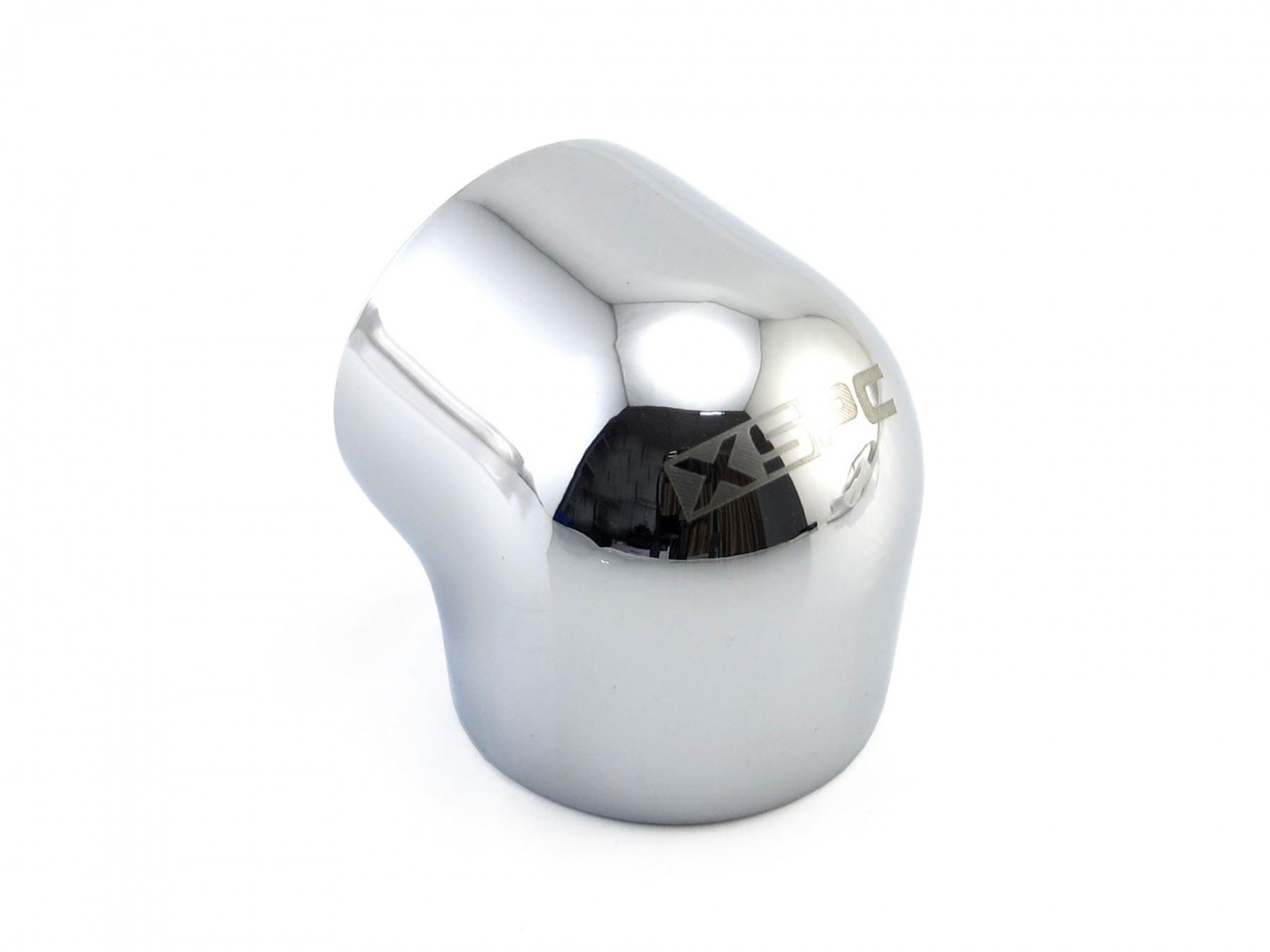 XSPC G1/4 Female Elbow Fitting - Chrome