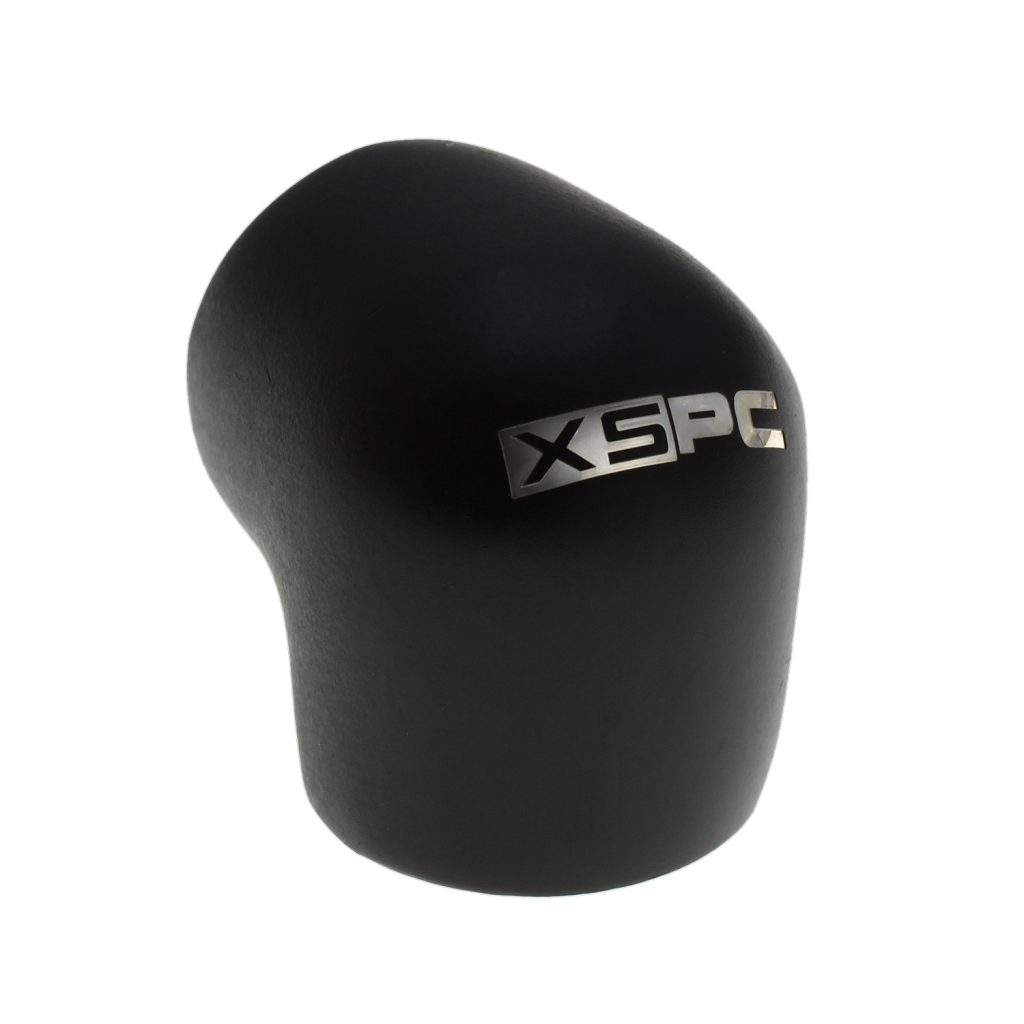 XSPC G1/4 Female Elbow Fitting - Matte Black