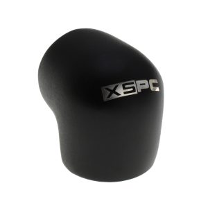 XSPC G1/4 Female Elbow Fitting - Matte Black