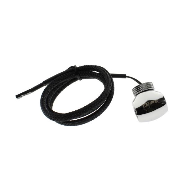 XSPC G1/4 Inline 10k Sensor (Chrome)