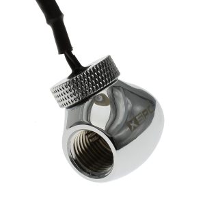 XSPC G1/4 Inline 10k Sensor (Chrome)