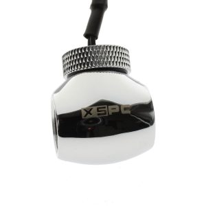 XSPC G1/4 Inline 10k Sensor (Chrome)