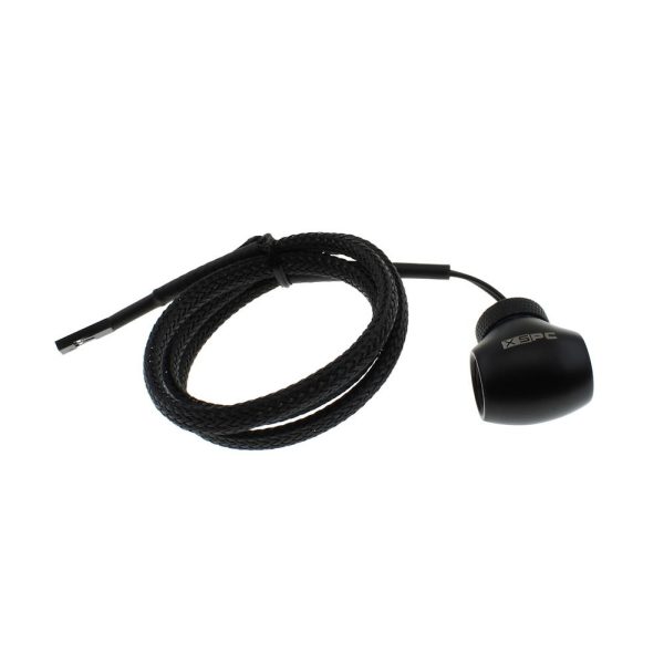 XSPC G1/4 Inline 10k Sensor (Matt Black)