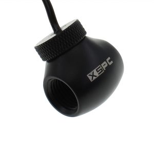 XSPC G1/4 Inline 10k Sensor (Matt Black)
