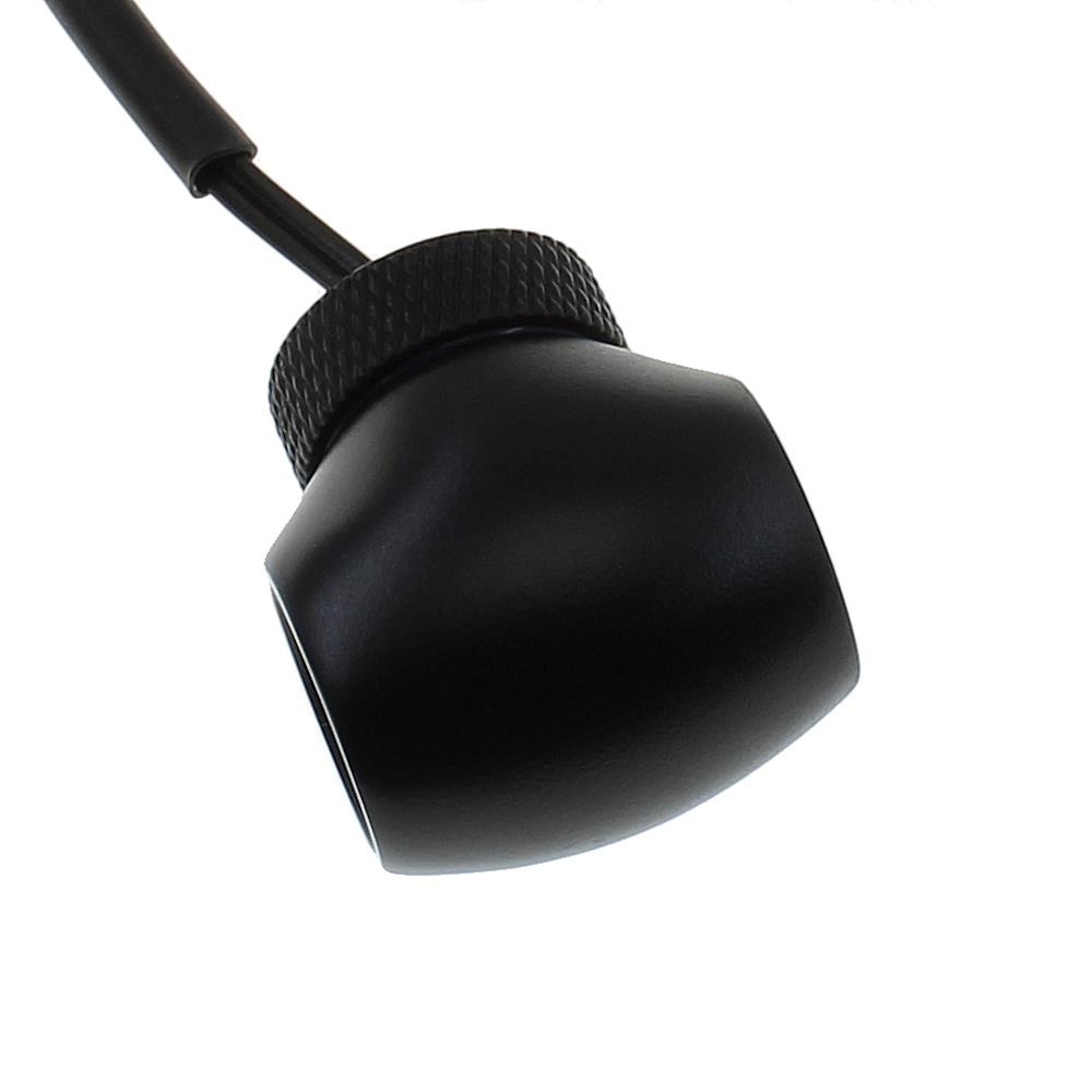 XSPC G1/4 Inline 10k Sensor (Matt Black)