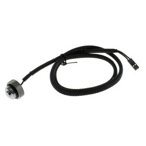 XSPC G1/4 Plug with 10k Sensor (Chrome)