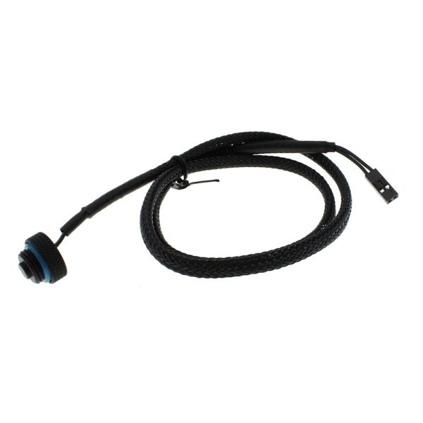 XSPC G1/4 Plug with 10k Sensor (Matte Black)