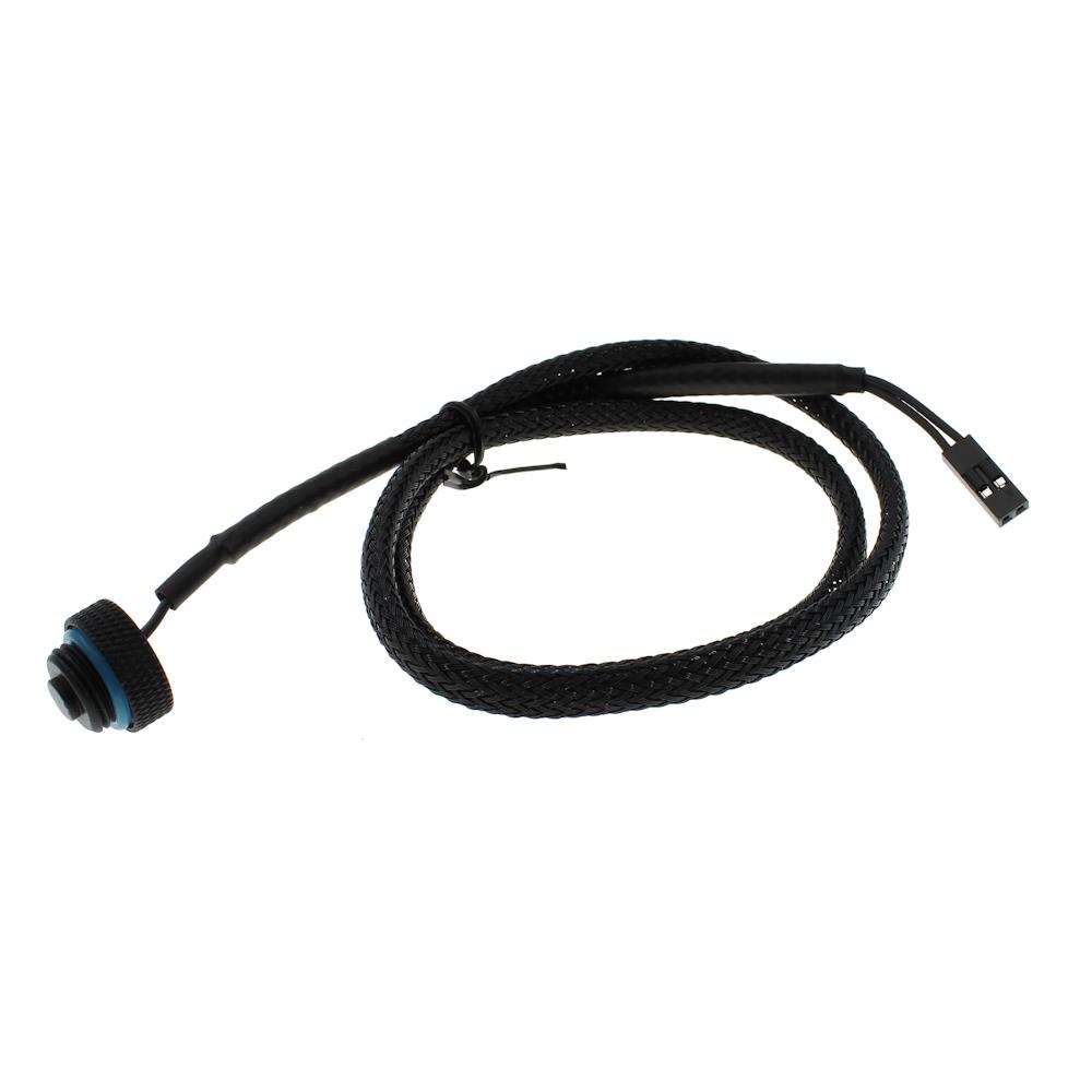 XSPC G1/4 Plug with 10k Sensor (Matte Black)