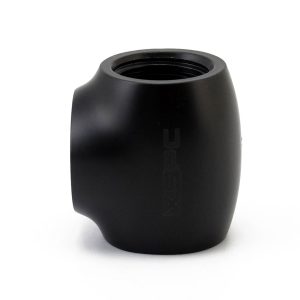 XSPC G1/4, T Fitting - Matte Black